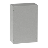 ASG18X18X8NK - Screw-Cover Enclosure Type 1 No Knockouts